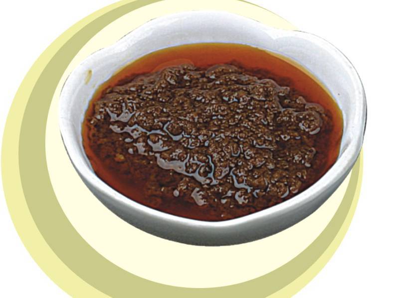 下饭神器沙茶酱